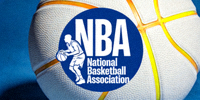 美国职业篮球联赛 NBA 联盟标志