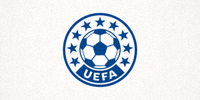 欧洲足球联合会联盟 UEFA 标志